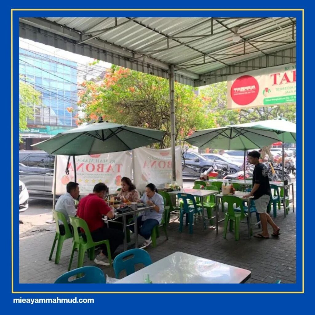 Rumah Makan Tabona