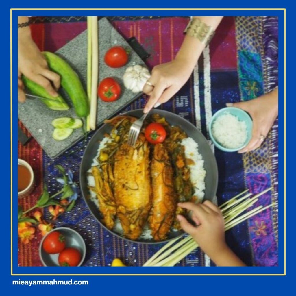 Ikan Arsik - Best Local Food in Medan