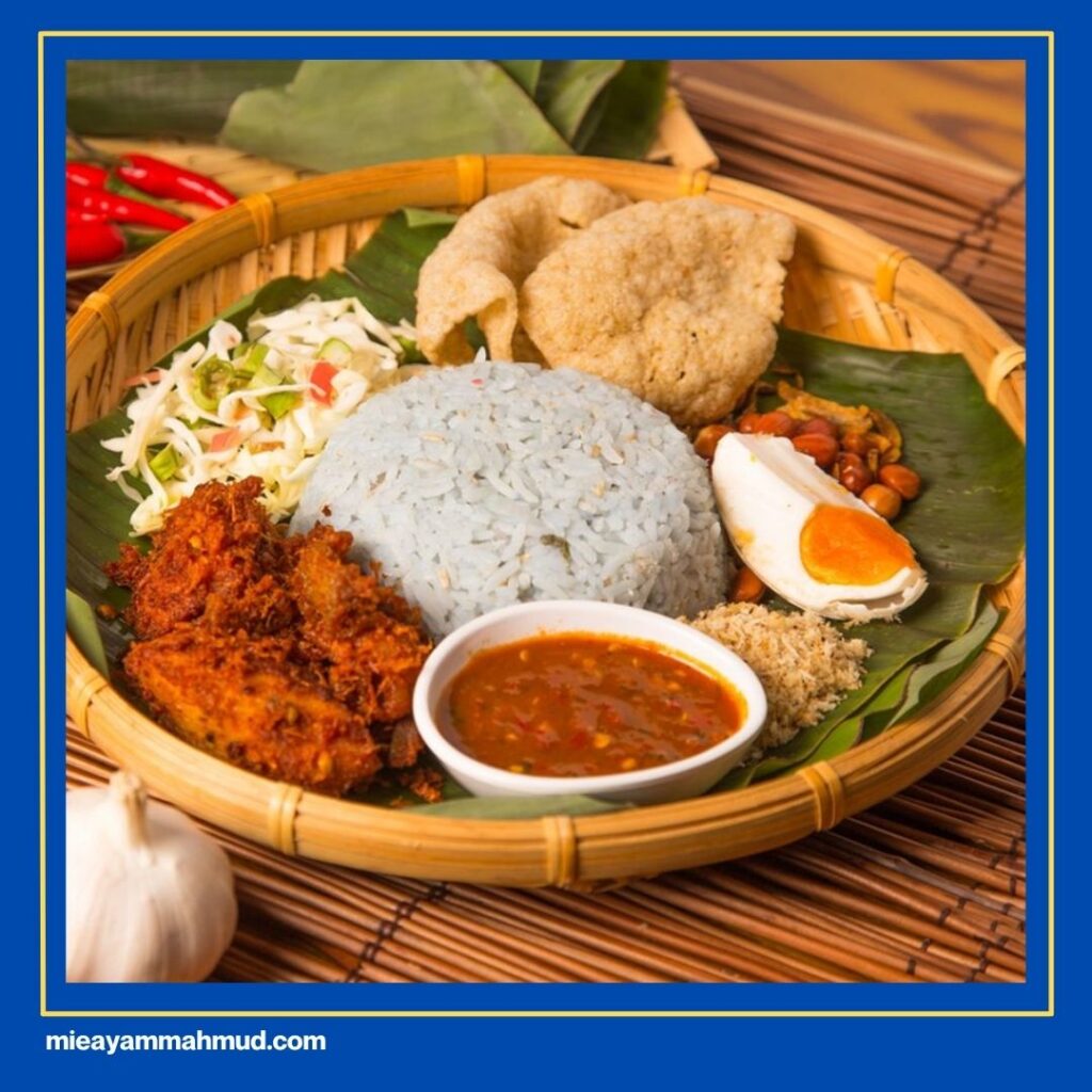 Nasi Kentut - best food in medan