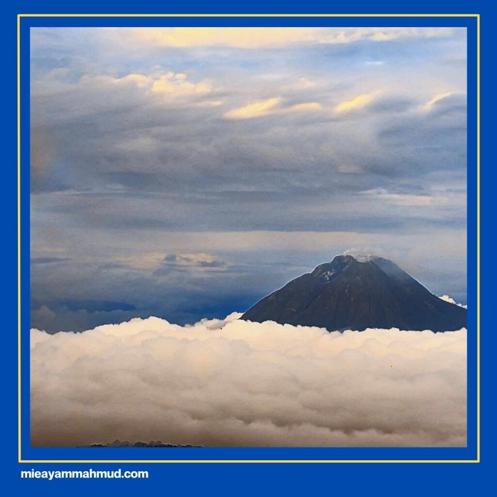 Mount Sibayak