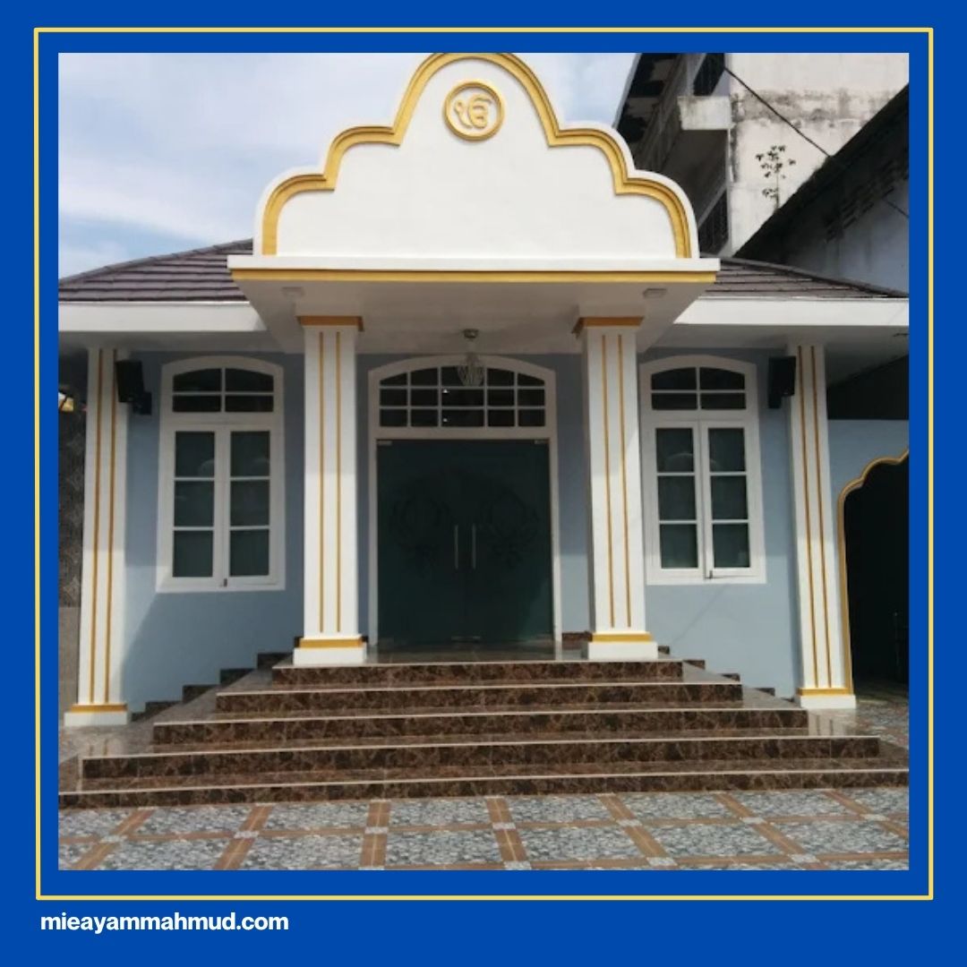 Sikh Temples in Medan Gurdwara Sri Guru Nanak Dev Ji