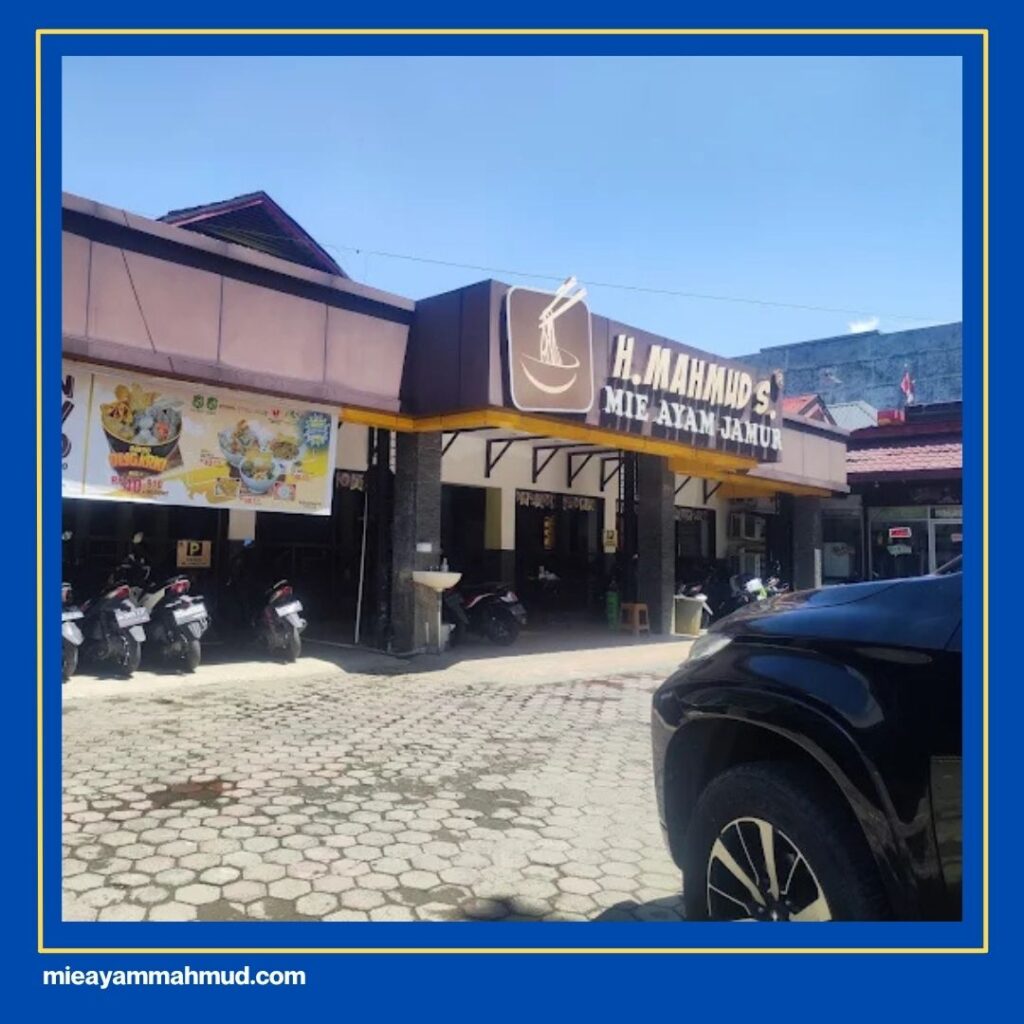 Authentic Medan Cuisine
