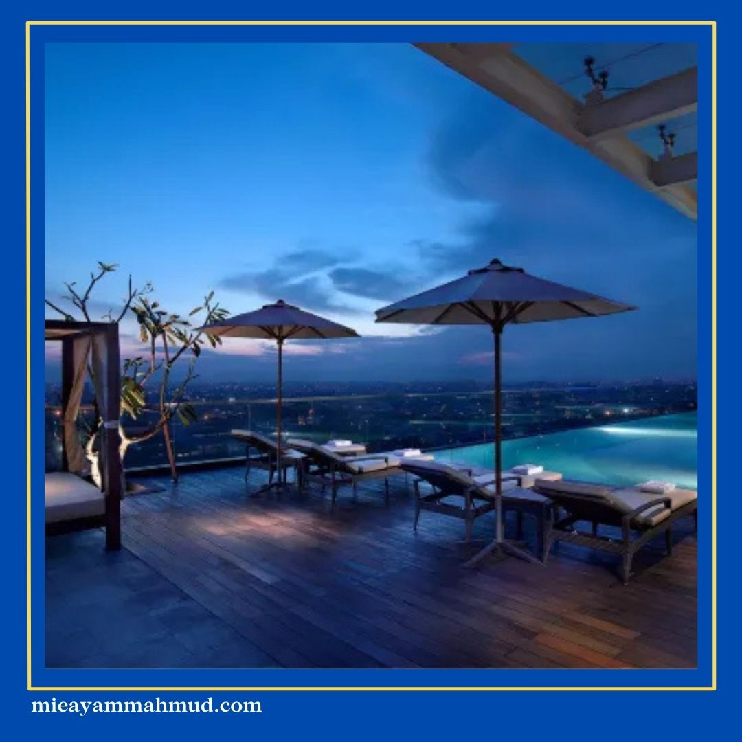 5 Star Hotels in Medan Indonesia