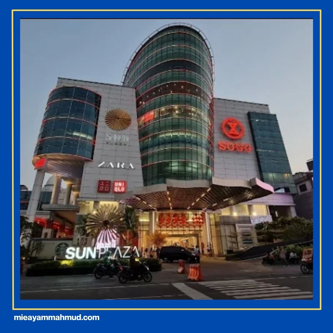 6 Best Malls in Medan