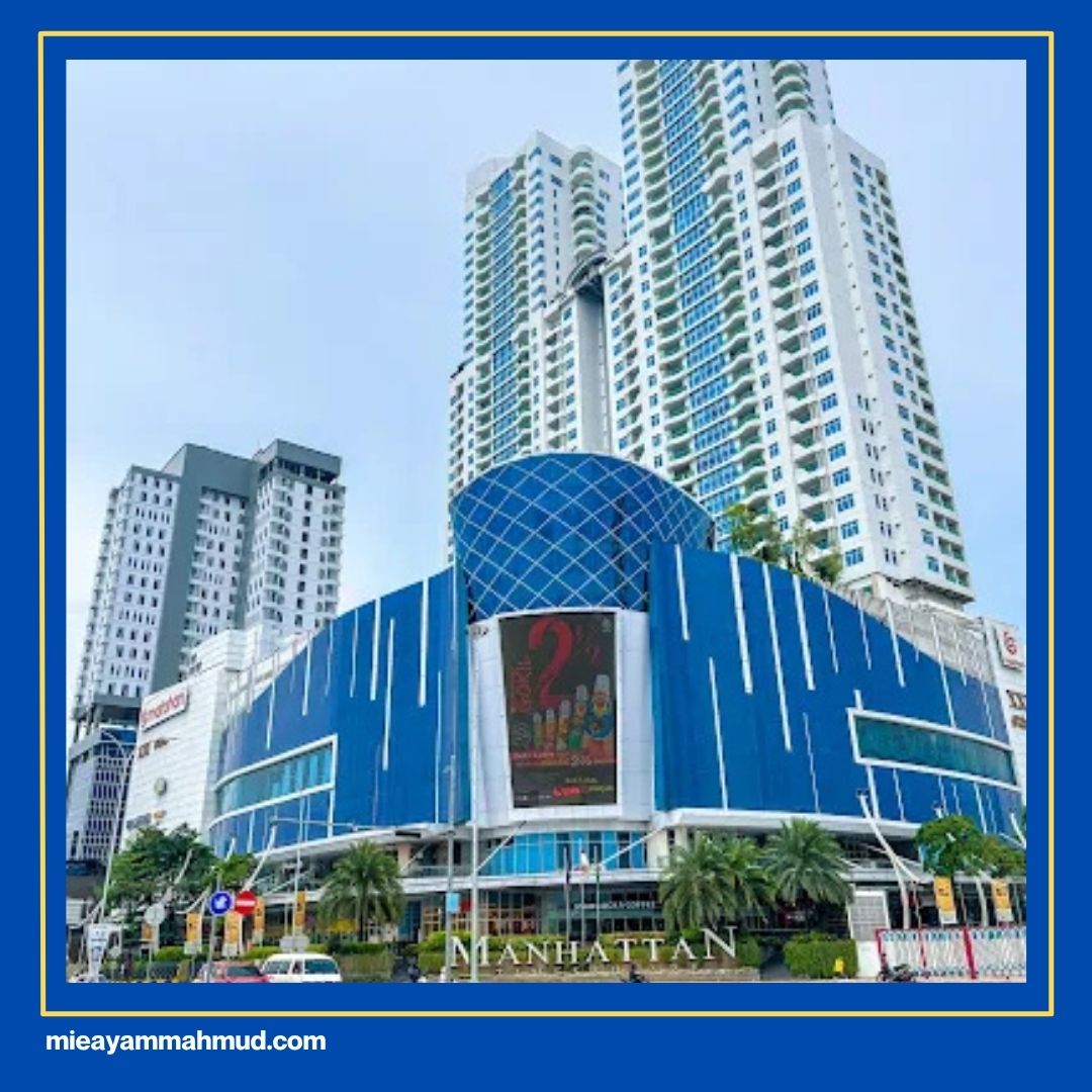 Best Shopping Malls in Medan