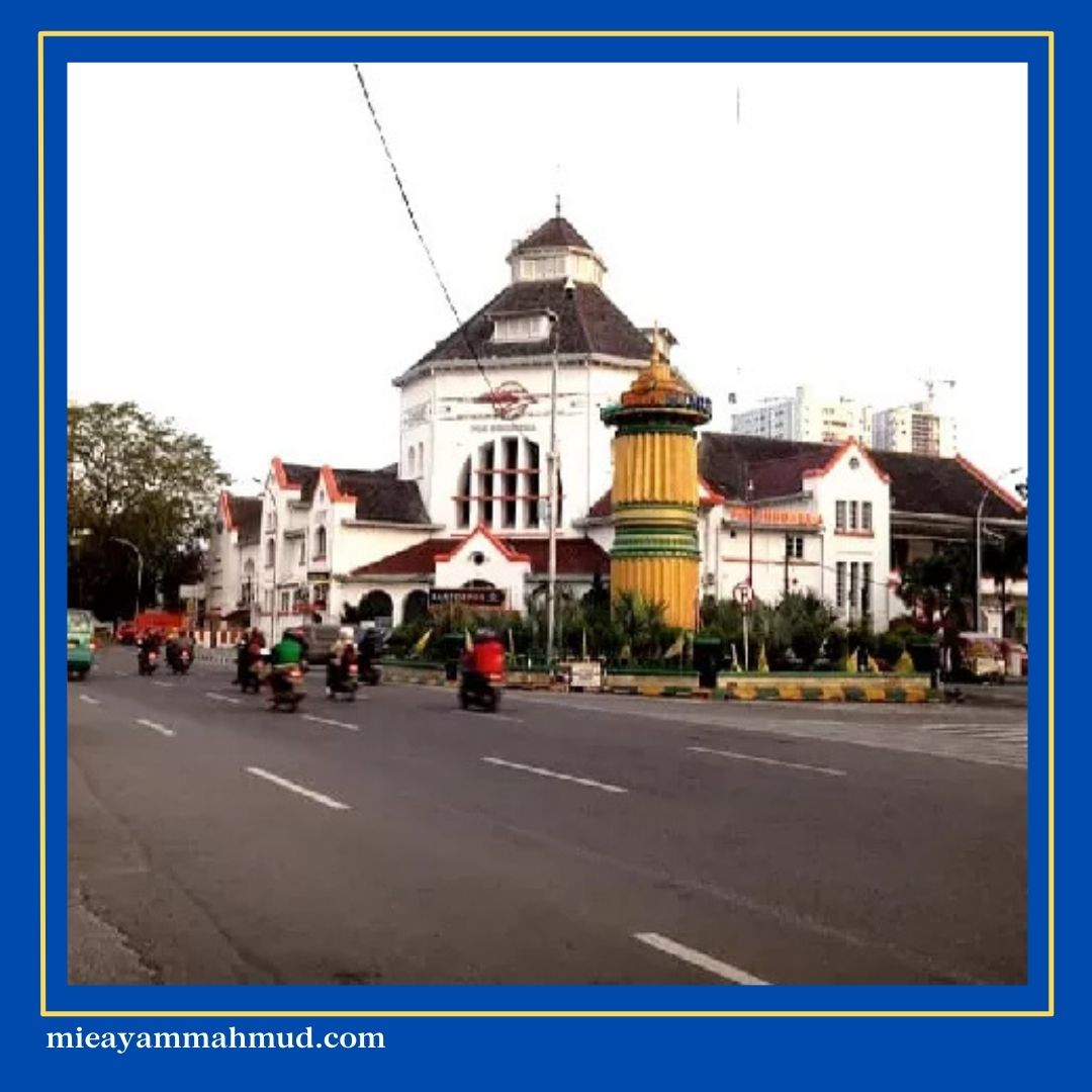 Cost of Living in Medan Indonesia