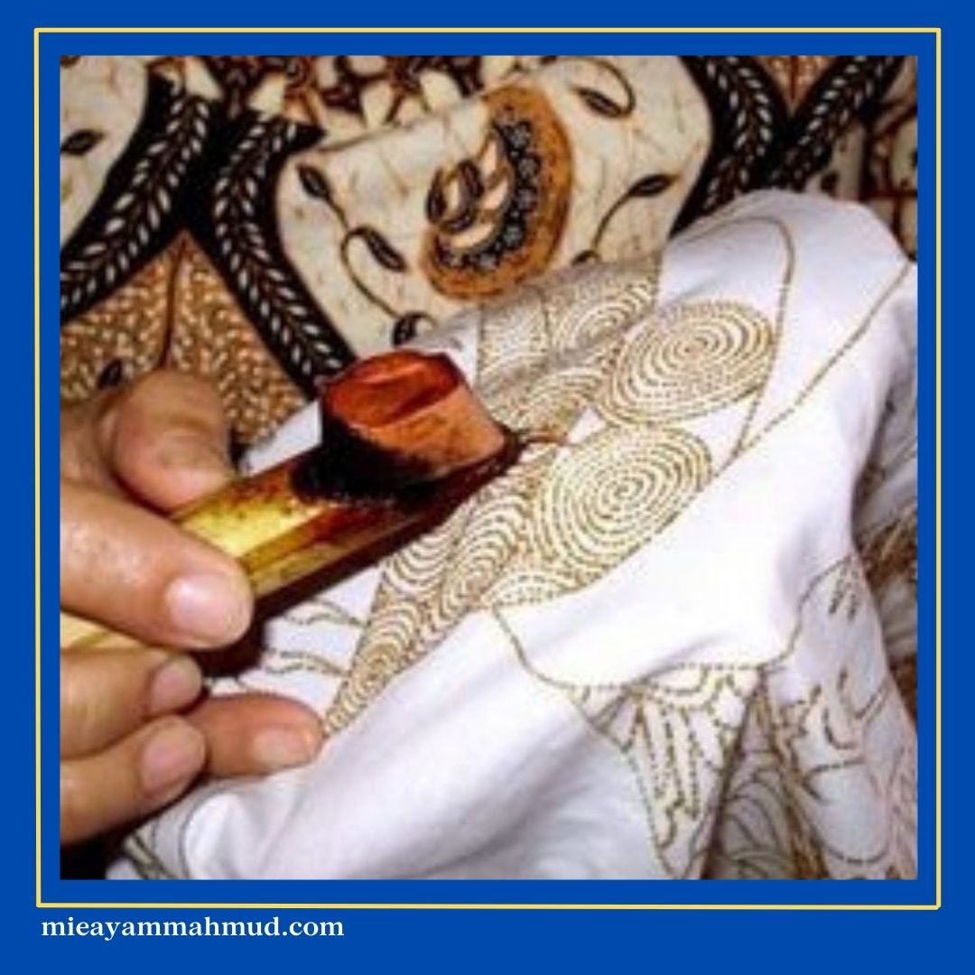 Filosofi Warna dalam Batik Khas Medan