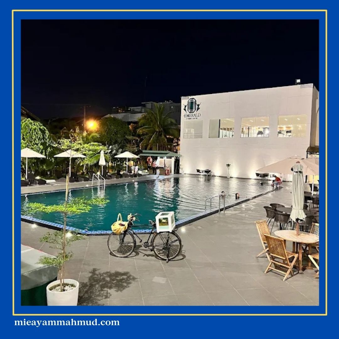 Hotel Emerald Garden Medan