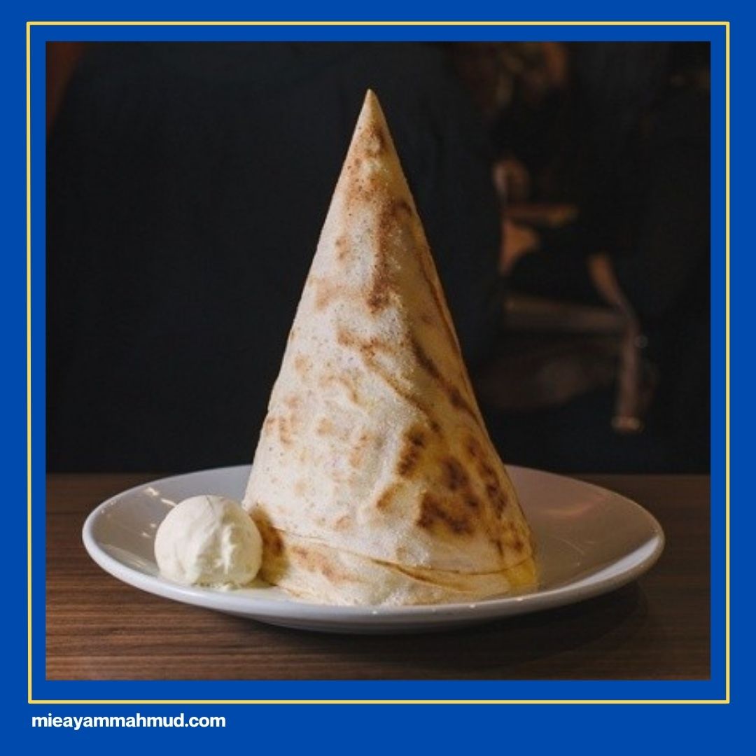 Kue Khas Medan dipengaruhi India