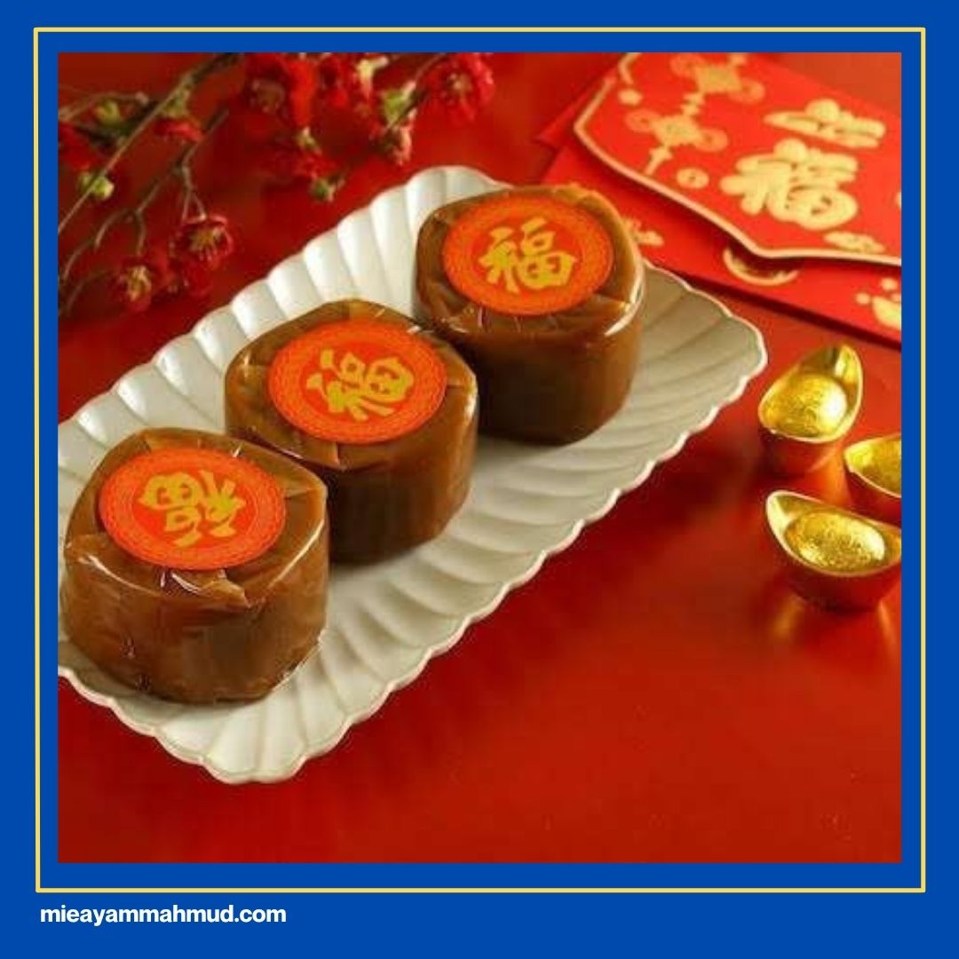 Kue Pengaruh Tionghoa