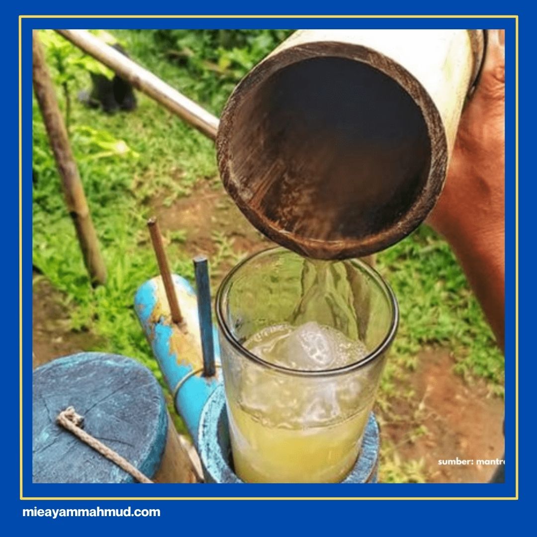 Minuman Tradisional Khas Medan