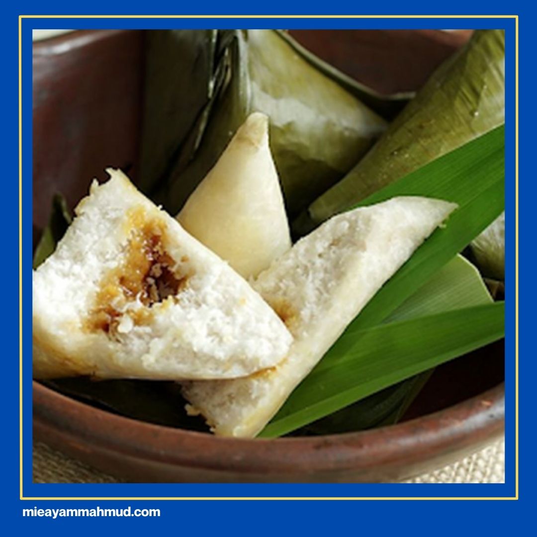 Nama Kue Khas Medan yang Terkenal