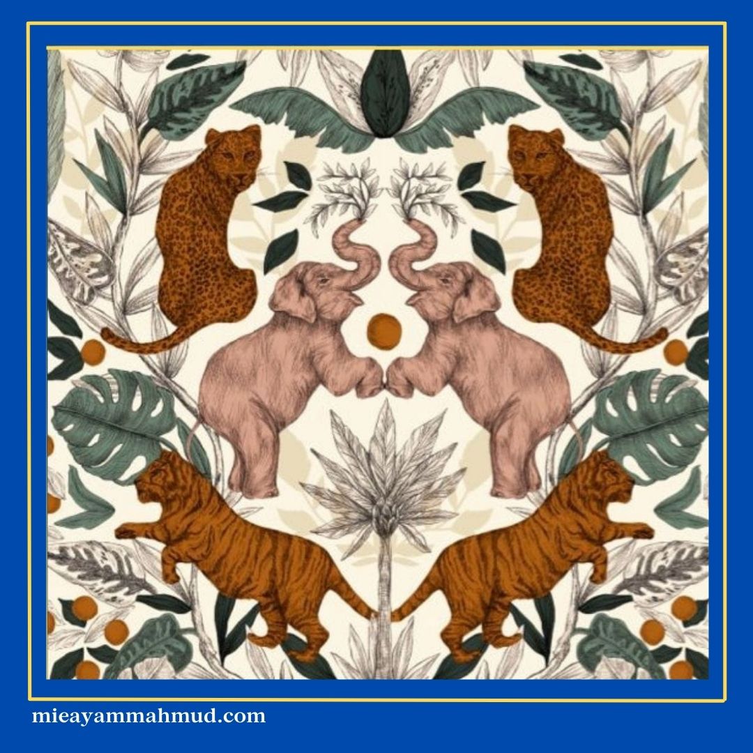 Ragam Motif dan Maknanya