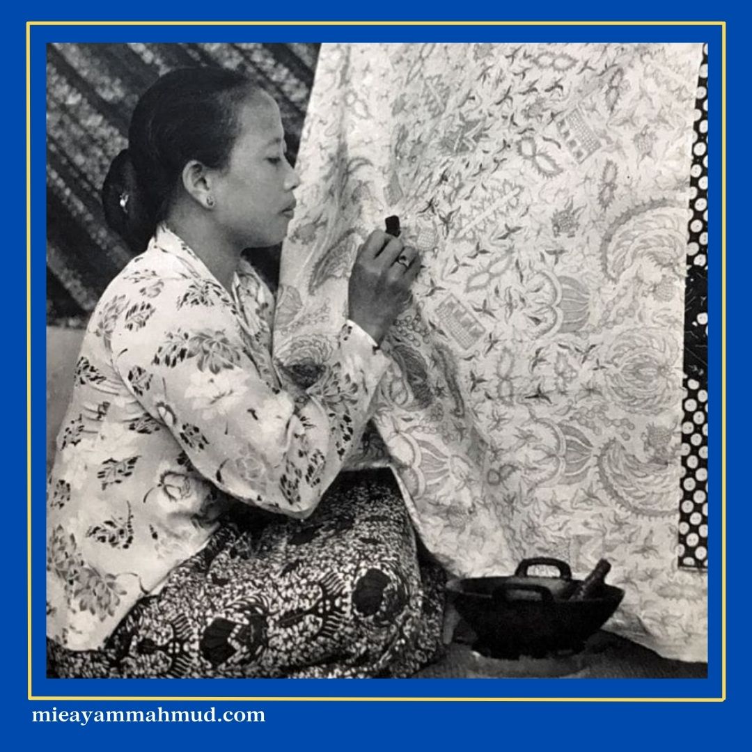 Sejarah dan Asal Usul Batik Khas Medan