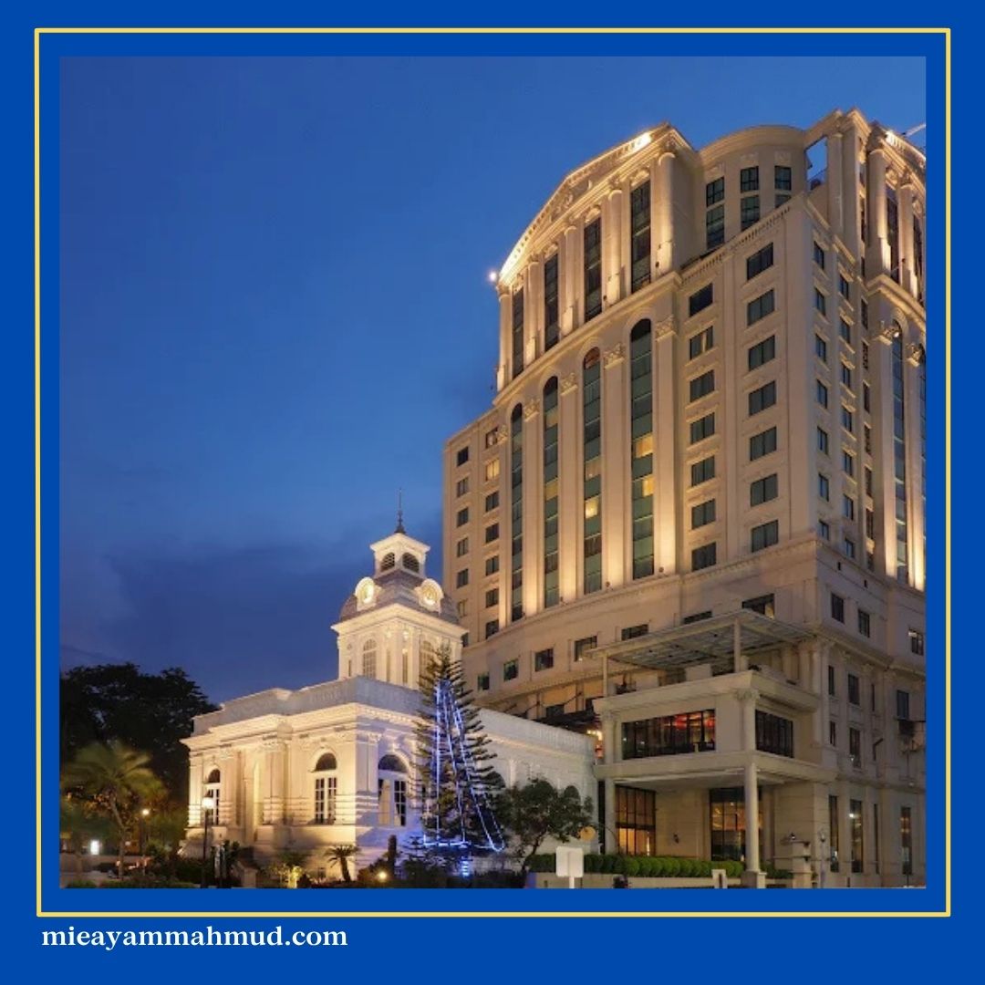 The Best 5 Star Hotels in Medan