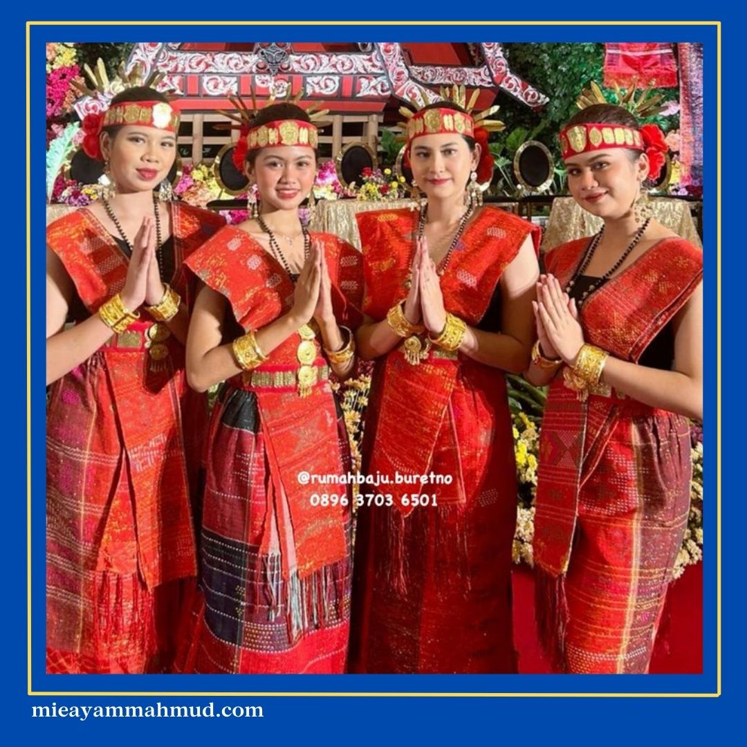 Aksesoris khas Medan