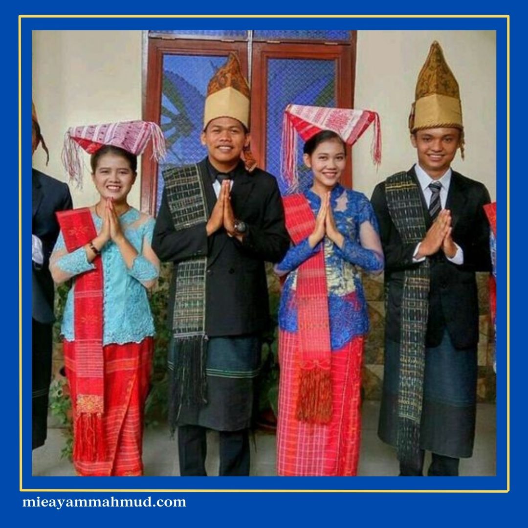 Aksesoris khas Medan