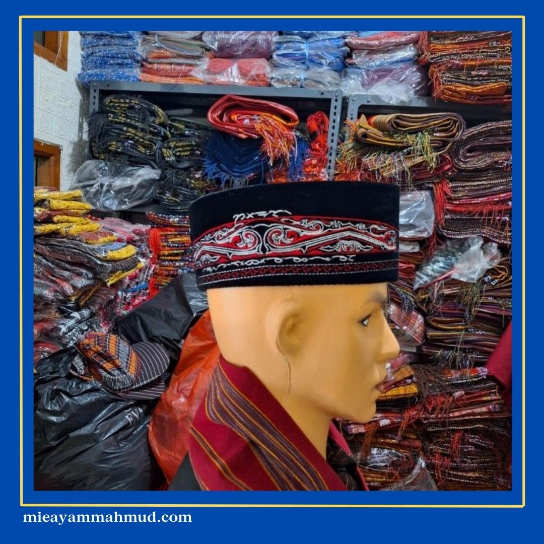 Aksesoris khas Medan