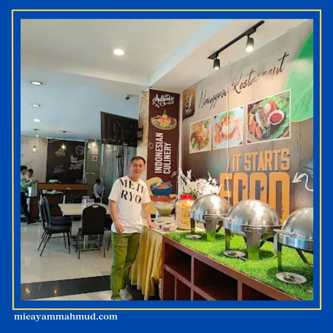 Harga Saka Hotel Medan Terbaru 2025- Mie Ayam H. Mahmud