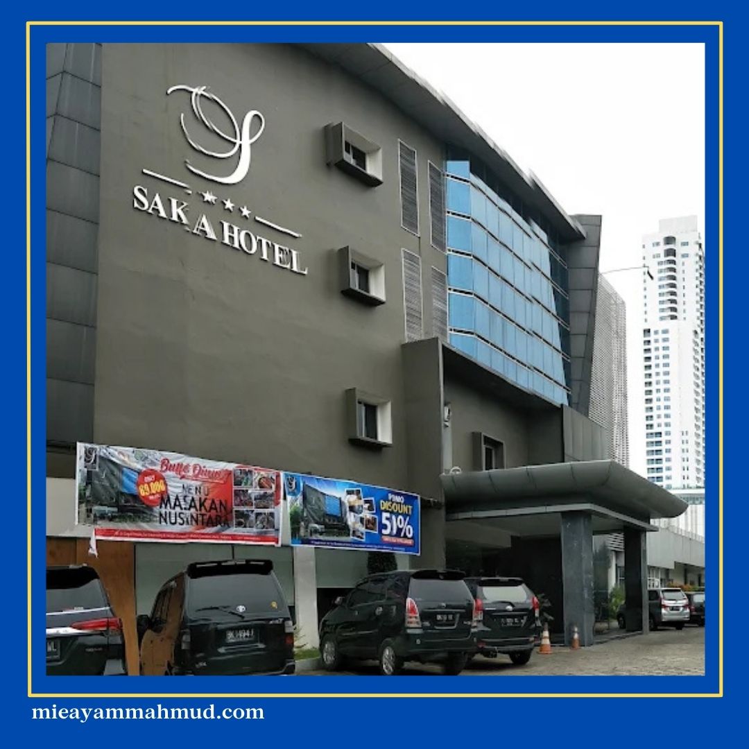 Review Saka Hotel Medan Terbaru 2025- Mie Ayam H. Mahmud