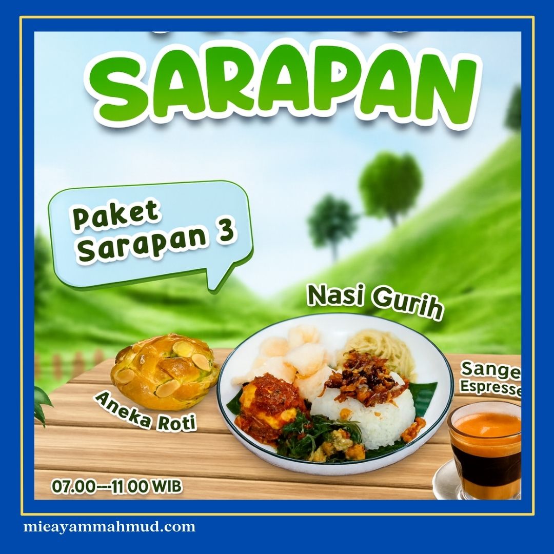 Mie Ayam Jamur H. Mahmud