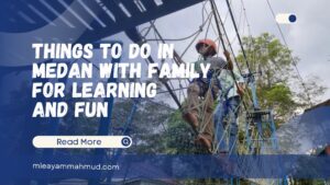 Things to Do in Medan with Family for Learning and Fun - Mie Ayam Jamur H. mahmud