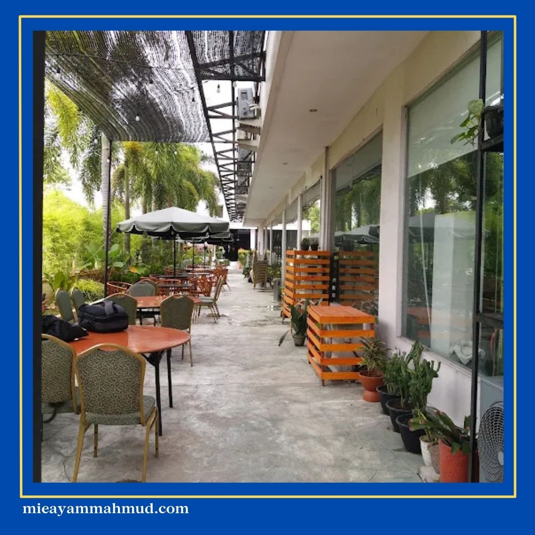 Ulasan Saka Hotel Medan Terbaru - Mie Ayam H. Mahmud