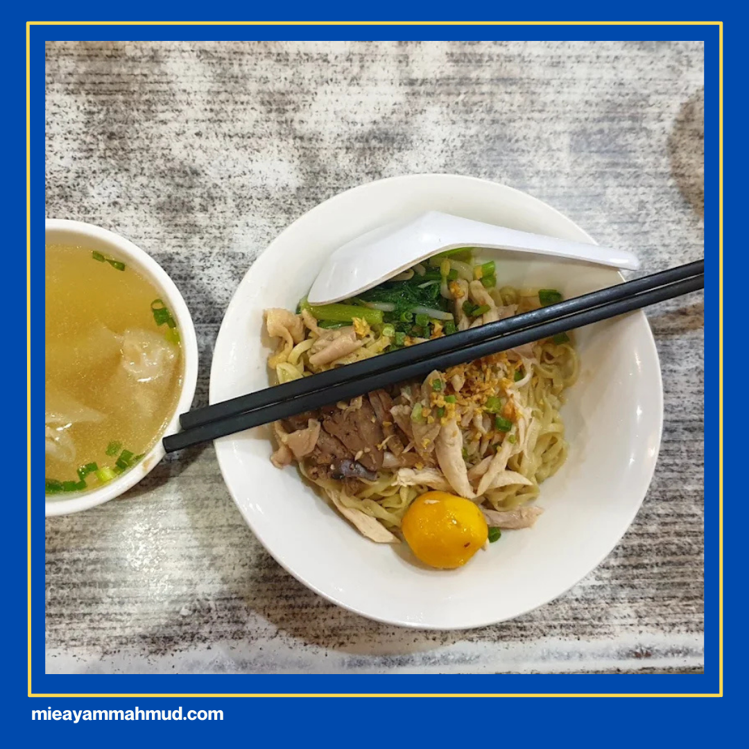 kuliner mie di medan