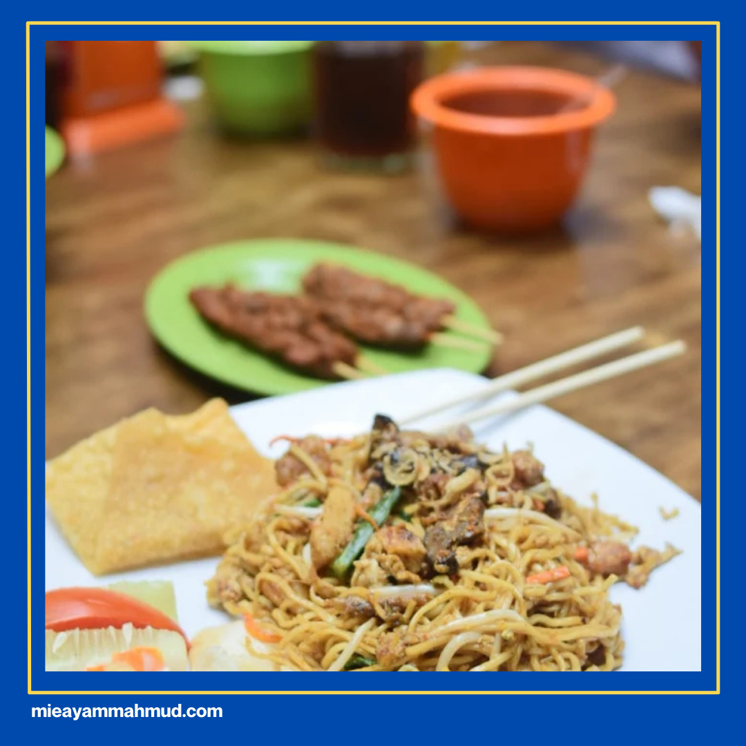 kuliner buka puasa di medan