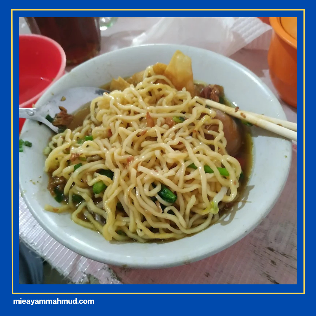 kuliner mie di medan