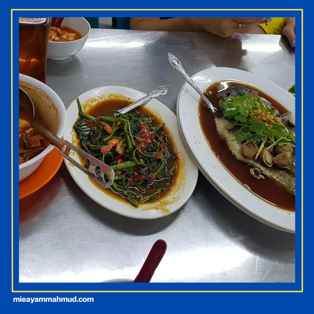 Kuliner Enak di Medan