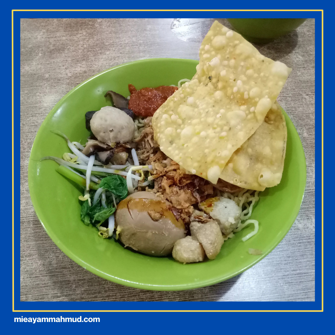 kuliner mie di medan