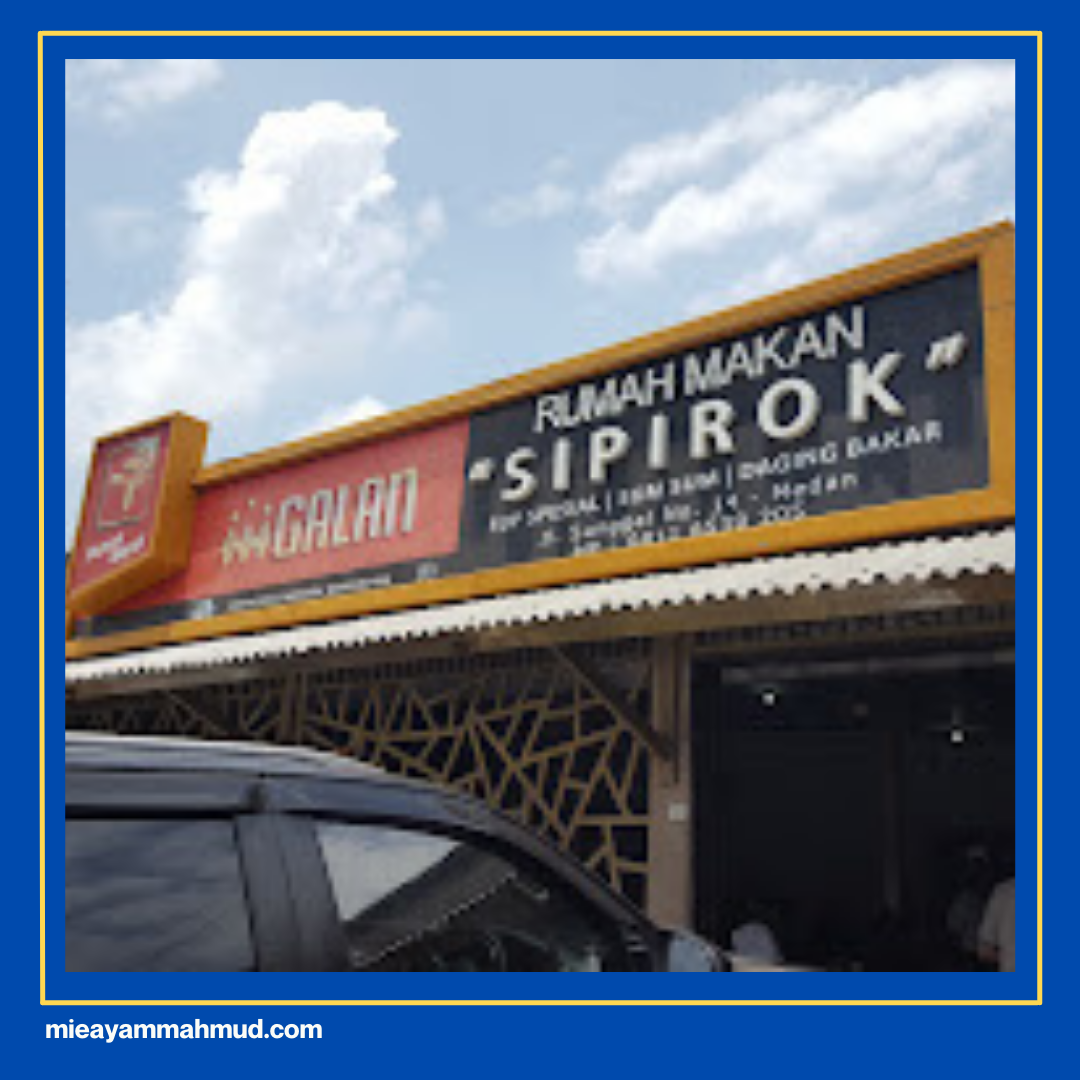 wisata kuliner halal medan