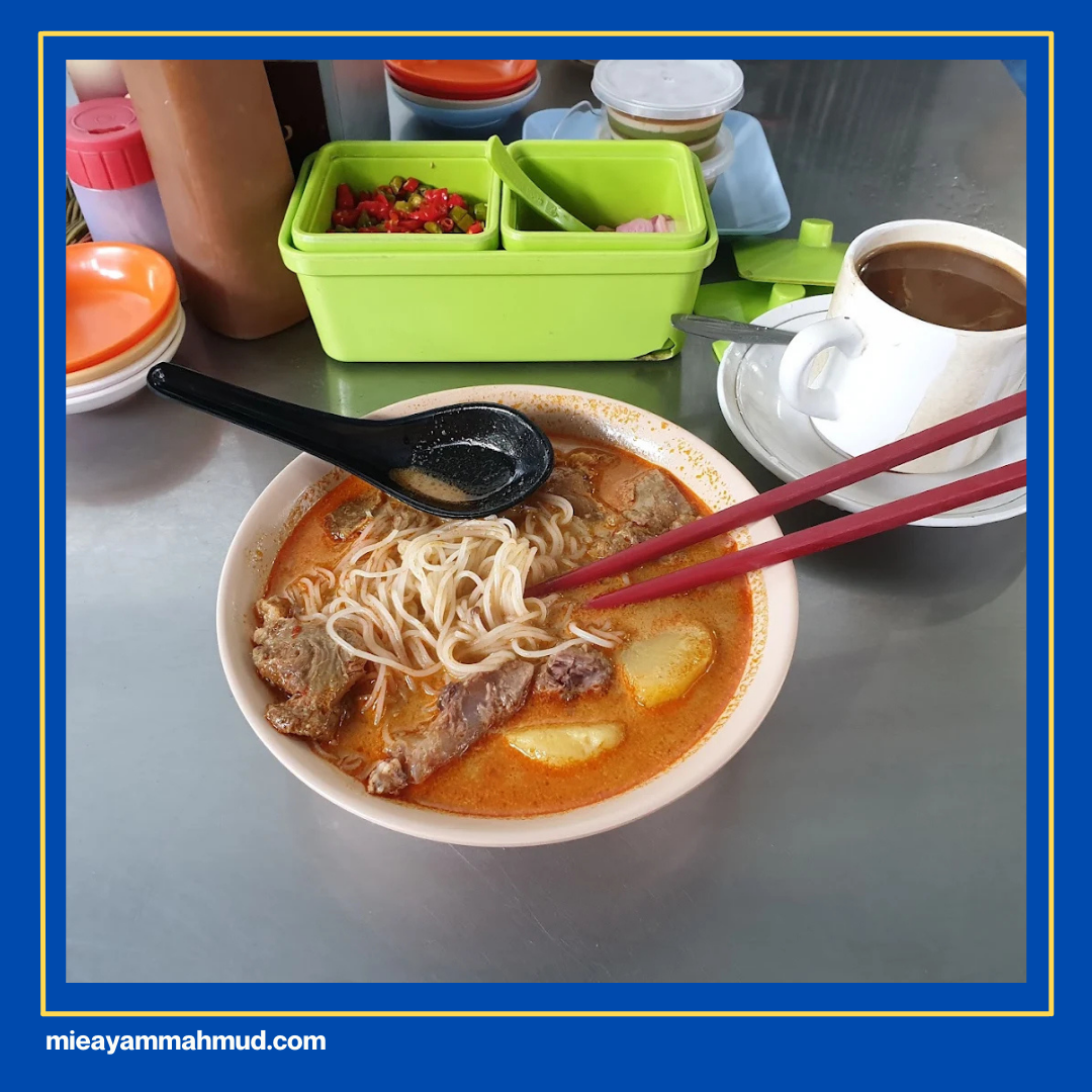 Kuliner Enak di Medan