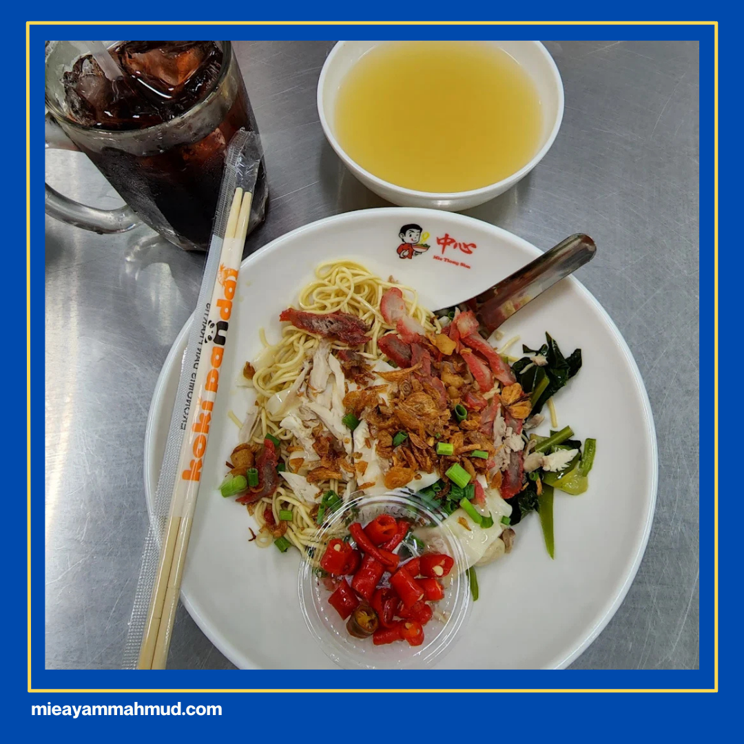 kuliner mie di medan