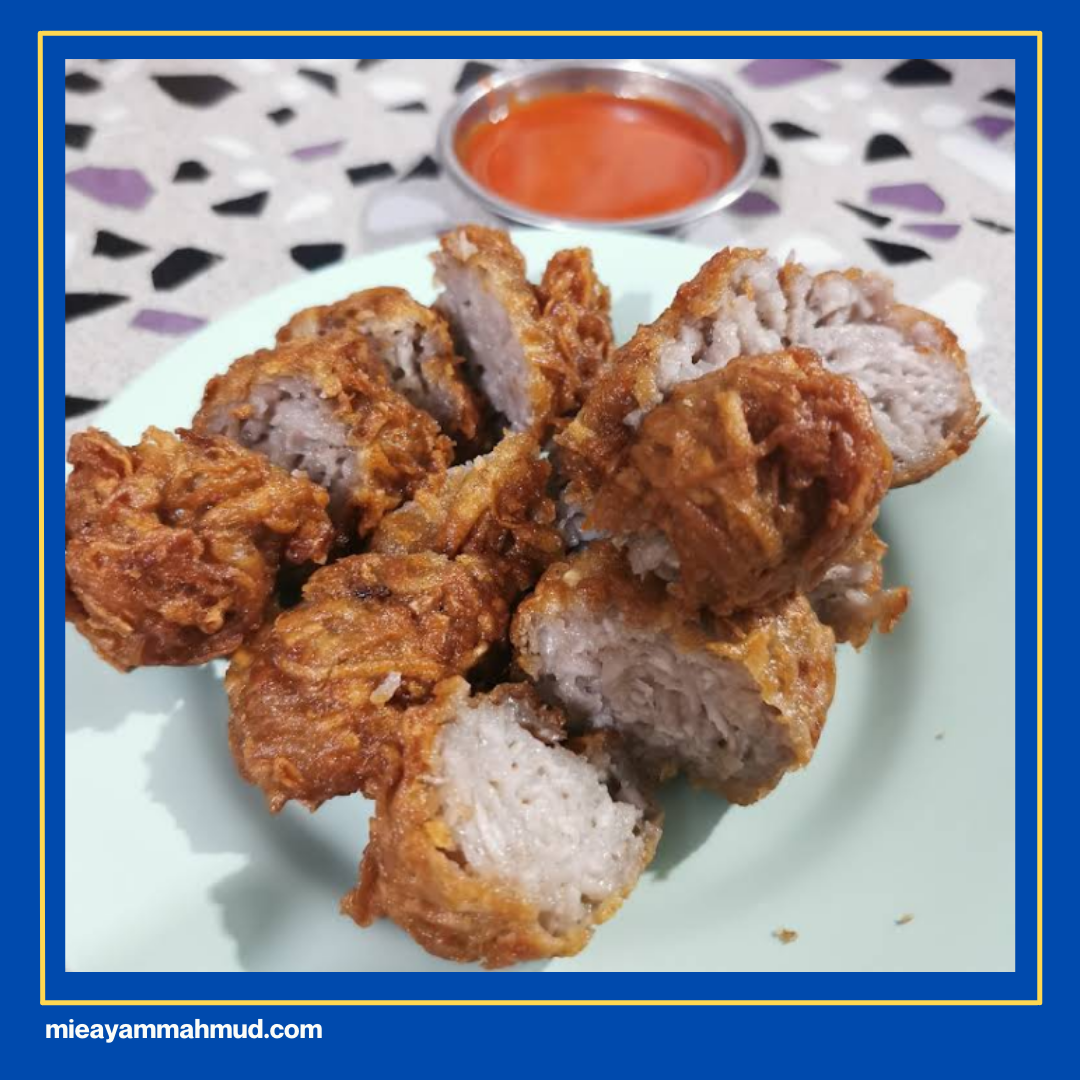 kuliner unik di medan