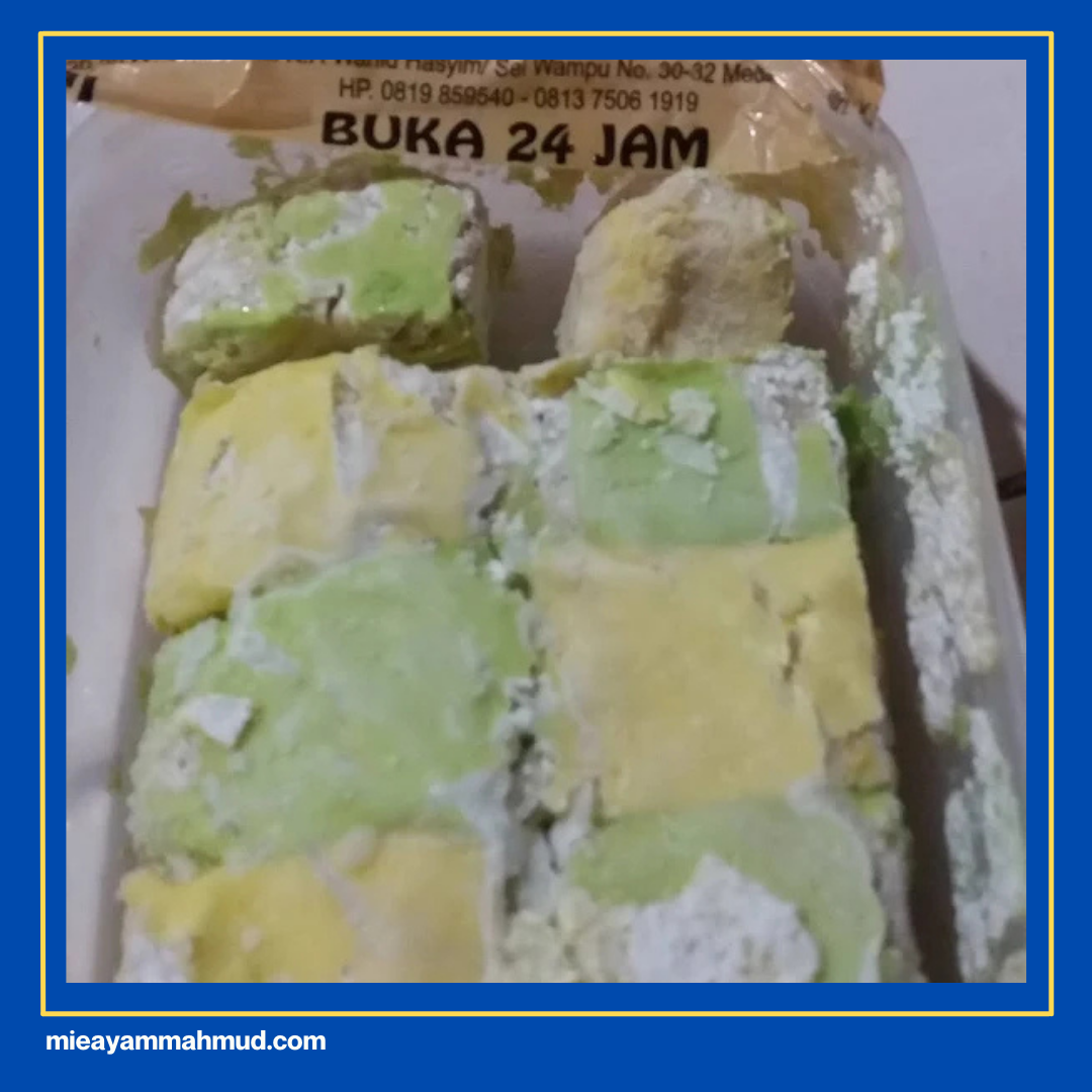 Kuliner Enak di Medan