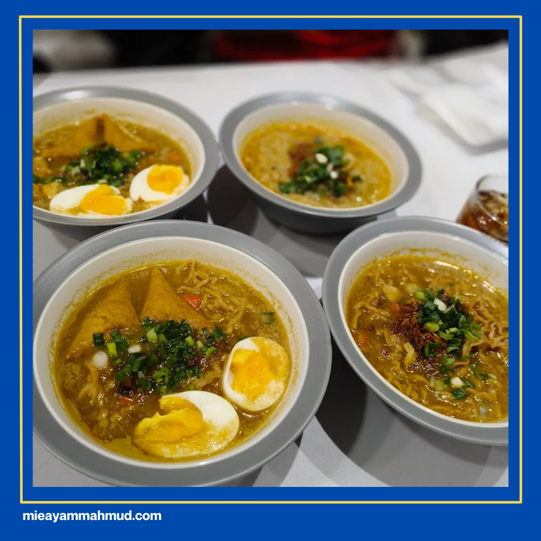 kuliner mie di medan