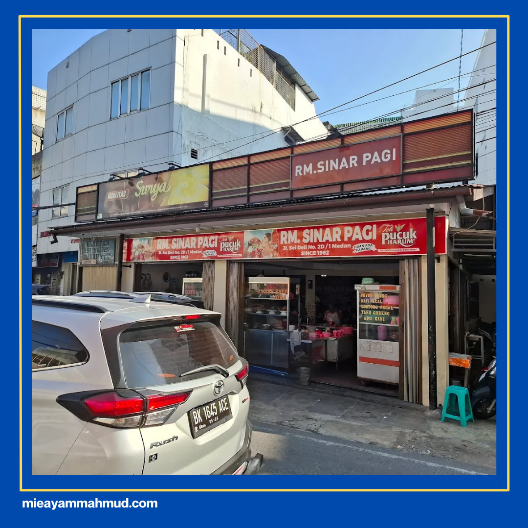 wisata kuliner halal medan