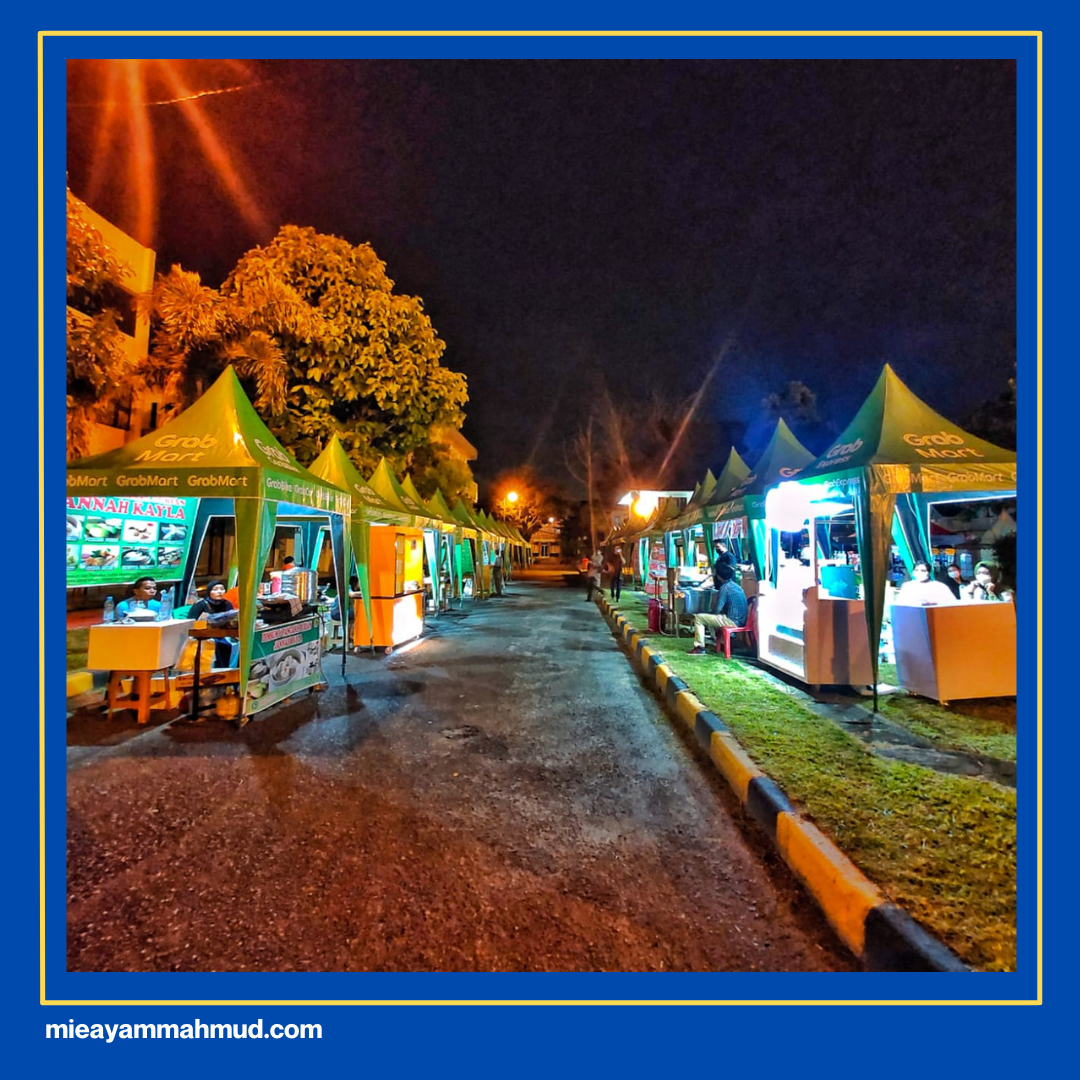 Festival Kuliner di Medan