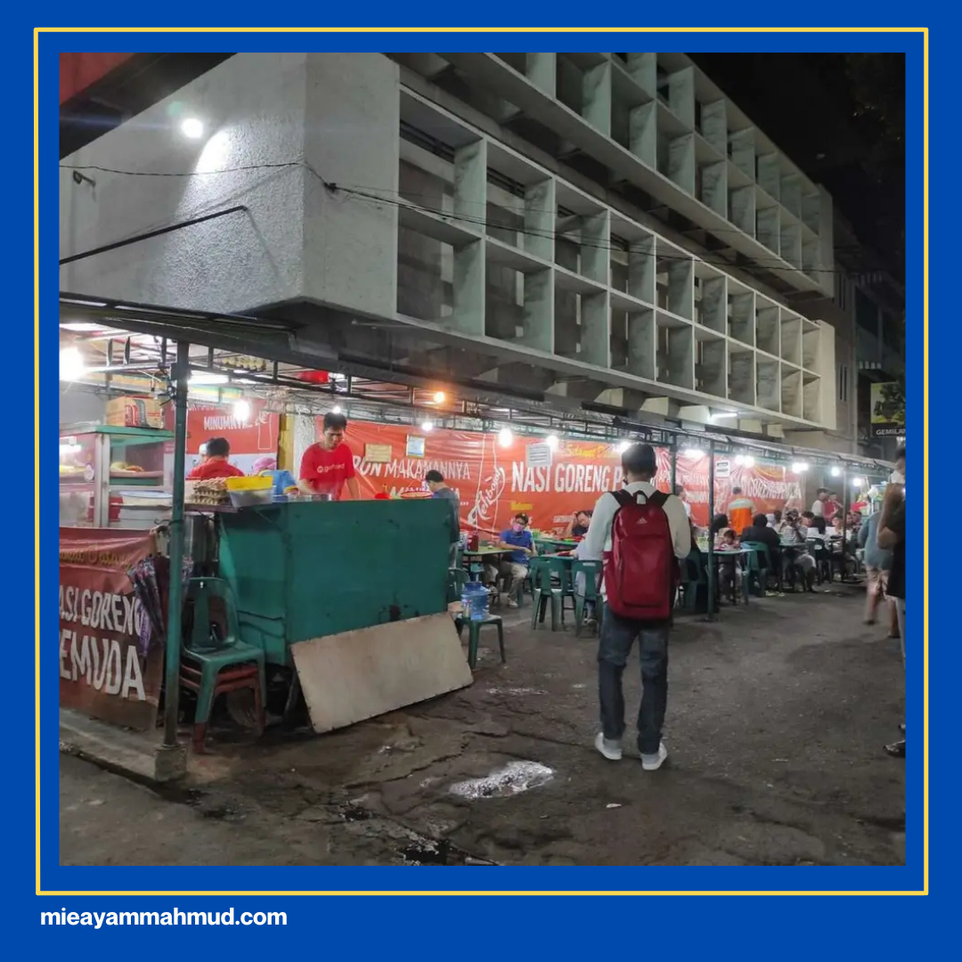 Tempat Kuliner Malam di Medan