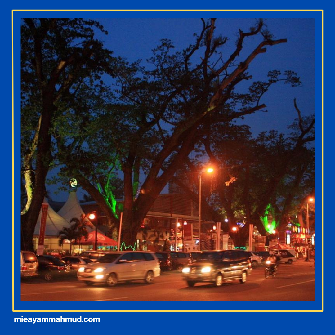 Tempat Kuliner Malam di Medan