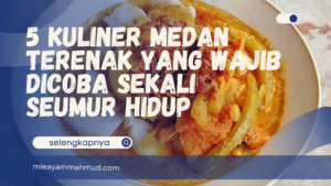 kuliner medan