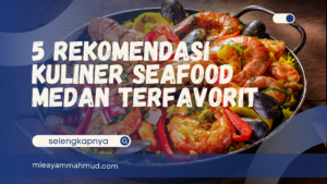kuliner seafood medan