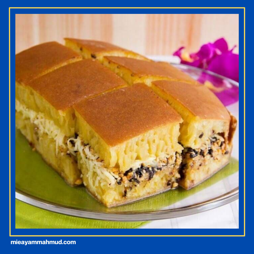 martabak manis medan