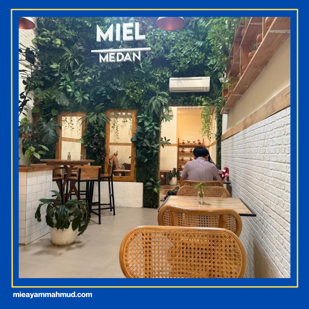 cafe Medan