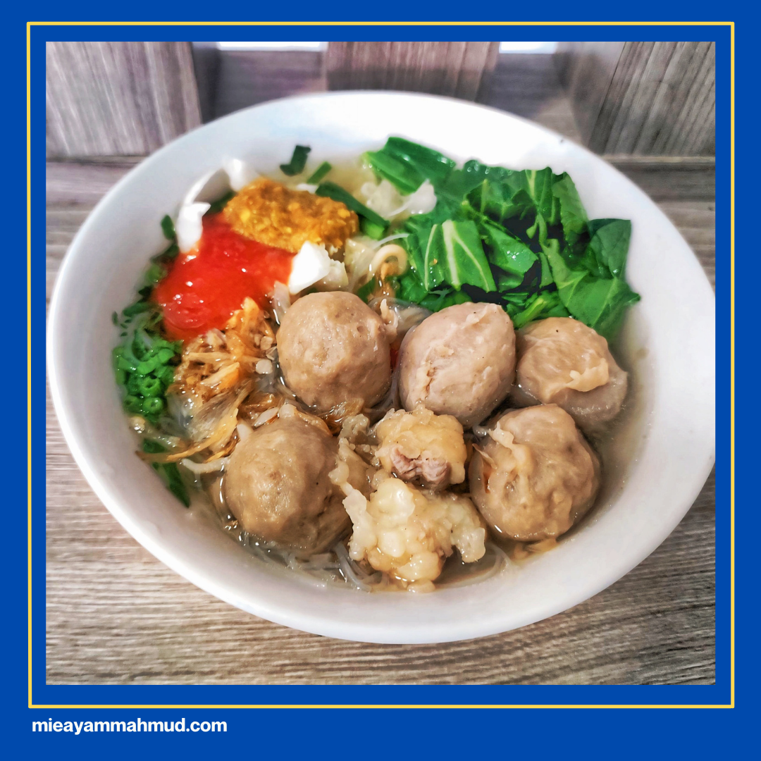 makanan khas suku jawa
