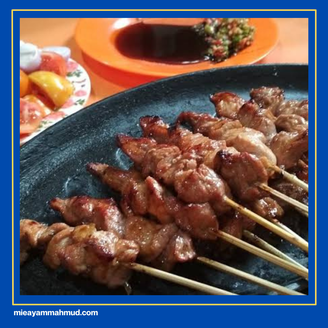sate tegal 