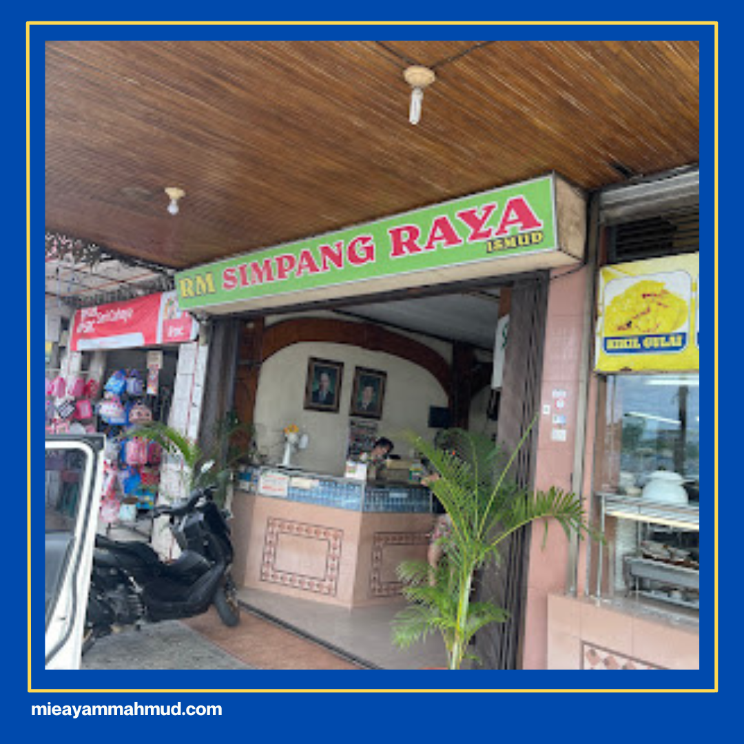 rumah makan Padang terdekat