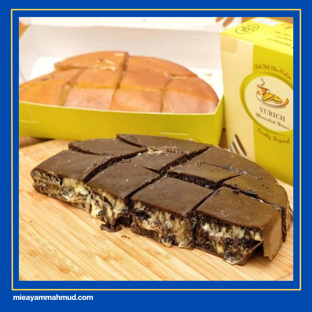 martabak manis medan